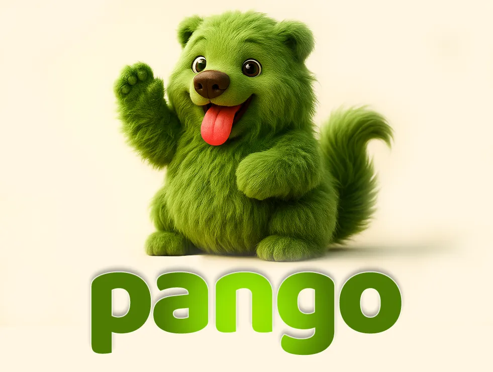 Pango e de partea ta!